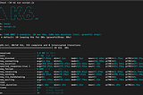 Running K6 Test And And Putting Metrics To Cloudwatch Using Container