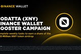 Codatta × Binance Booster Program: Building a Global Knowledge Layer for AI-Powered Nutrition