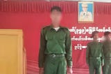 Rohingya Military