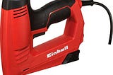 stapler-einhell-4257890-tc-en-20-e-electric-red-refurbished-d-1