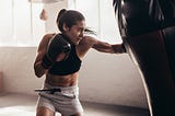 Kickboxing — Techniques and Rules