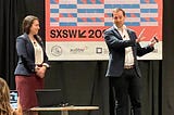 Legacy Goes to SXSW to Talk About Sperm…