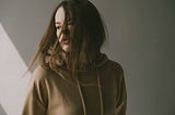 How to confront your smallness and avoid self-sabotage, again.
