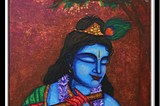 What is the price of Radha Krishna Paintings?