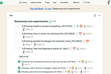 Project Management Software Comparison