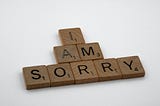 Is Reluctance to Say “Sorry” Eroding Trust in Your Relationship?