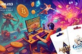 Gaming with Uquid: How Crypto Powers My Passion!