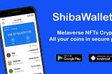 ShibaWallet Multichain кошелек для crypto и NTF