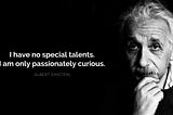 Passionately Curious