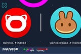 Listing $NEK 😻 #BSC @MaNEKOFinance