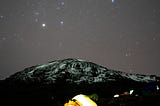 Why I summited Kilimanjaro nine times