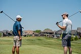 How Golf Can Improve Your Life