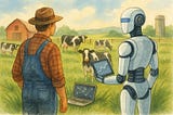 Revolutionizing Livestock Farming with AI Technology