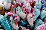 Unicorns Stop Software Development