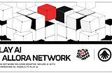 Play AI Collaborates with Allora for Next-Gen Gaming Solutions