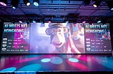 AI & NFT event in Hong Kong