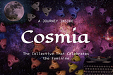 A Journey Inside Cosmia, The NEAR Protocol Collective That Celebrates the Feminine