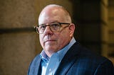 No Labels, Planning Centrist Push in New Congress, Taps Larry Hogan