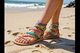 Colorful-Strappy-Sandals-1