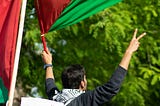Palestinians- the Chosen people