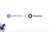 Lanceria Is Now a Data Provider on the Chainlink Network