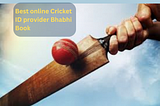 Bhabhi Book: Best Online Cricket ID & Gaming Platform for Live Betting on Casino Games