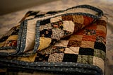 Are You Wrapped In A Quilt of Shame?