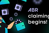 ABR Claiming For APYS Holders