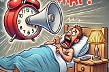 The Alarming Tale of the Worst Wake-Up Calls