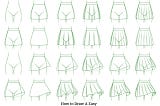 How to Draw A Easy Anime Skirts? Ultimate Guide