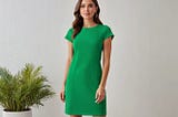 Green-Shift-Dress-1