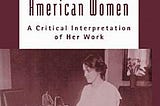 Susan Glaspell's Century of American Women | Cover Image