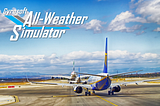 Gyrosoft All-Weather Simulator: First Level out now!