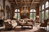 French-Country-Living-Room-Sets-1