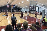 Women’s Basketball Team Holds #1 Spot in Conference with 15-Game Win Streak