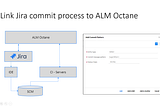 Link your Jira commit process to ALM Octane