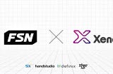 Xeno Holdings Invests in FSN Equity to Further Strengthen the Business Partnership and Cooperation