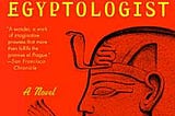 The Egyptologist | Cover Image