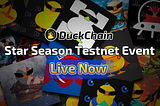 DuckChain Star Season Testnet Rehberi