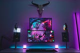 How to Build The Best PC Gaming Desk Setup (That Will Impress!)