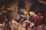 HOW CHRISTMAS CONFRONTS OUR DESIRE FOR A USEFUL GOD