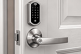 Electronic-Deadbolt-1