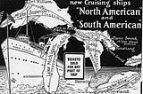 History of Great Lakes Cruising
