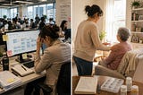 Why Caregiving Belongs In Your AI Workplace Strategy