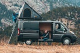 Van Life: Denver to Utah, Where to take your Native Campervan.