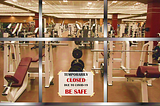 Frequent lockdown: What happens to your body under the acute decline of exercise?