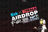 $TRALA & $ZK Airdrop Details — The future of fun
