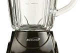 Sleek 12-Speed Blender with BPA-Free Glass Jar | Image