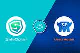 SafeDollar Partners with Meeb Master