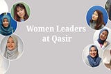 Qasir Encourages Women Empowerment in Tech Industry